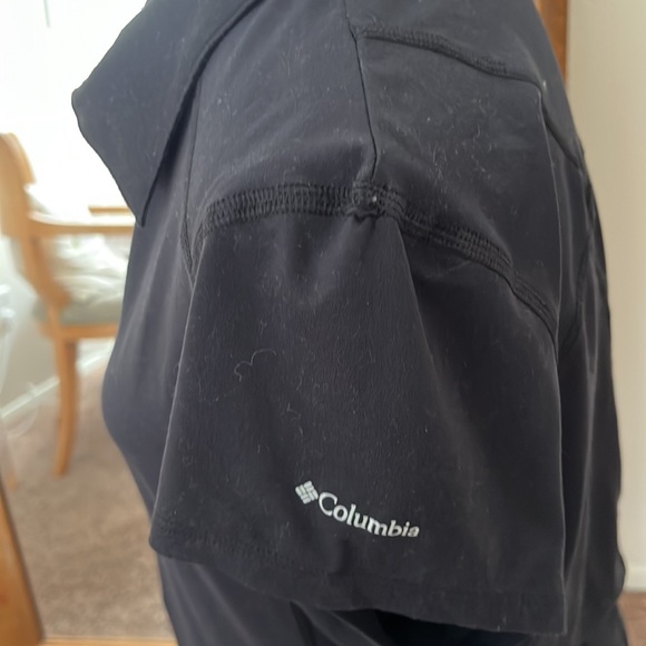 Columbia Women's Omni Freeze Workout Shirt Sz XL - Picture 4 of 6